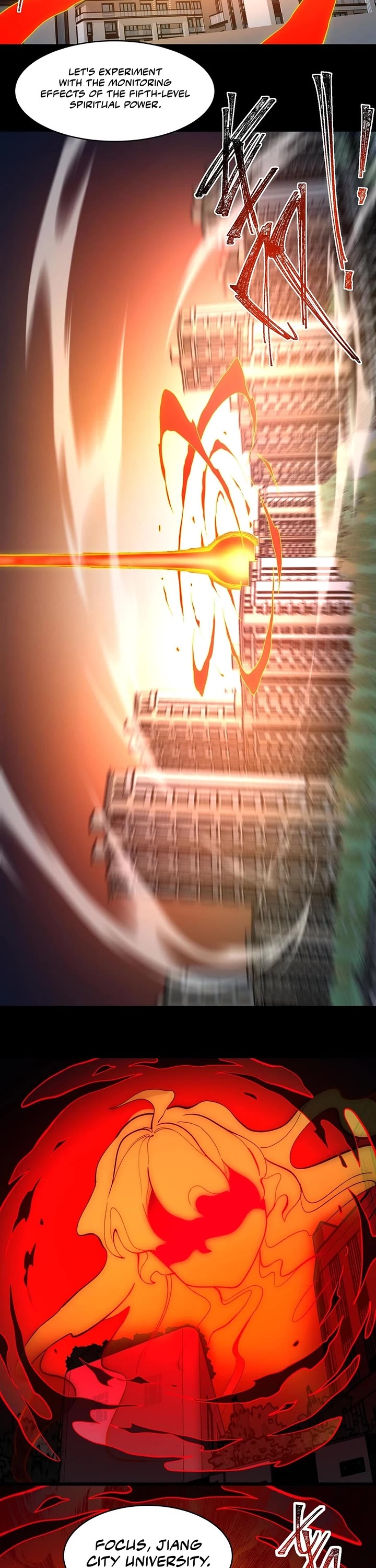 Urban Legend Maker chapter 84 page 8