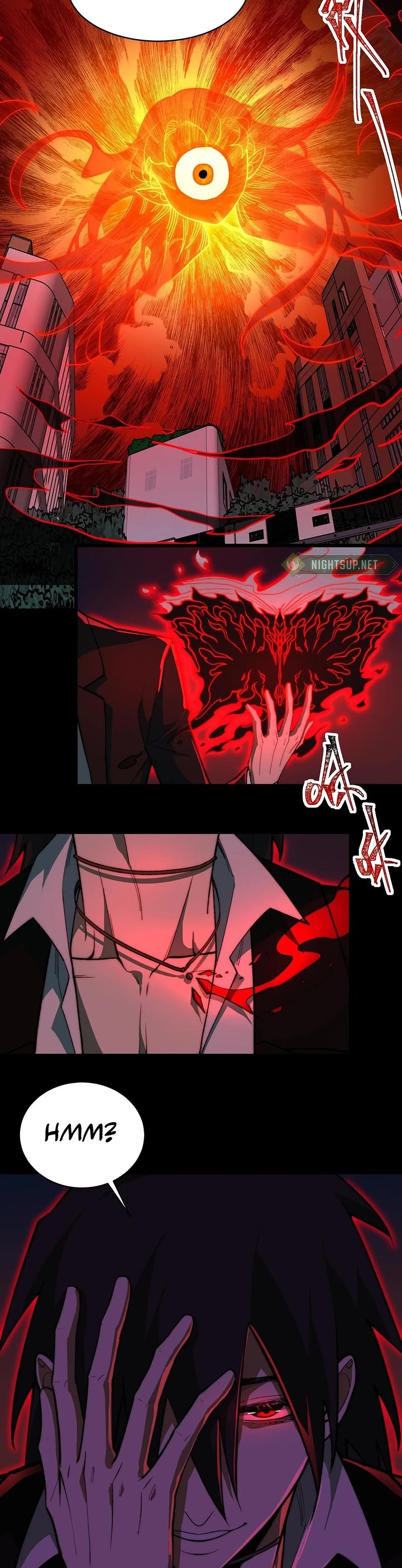 Urban Legend Maker chapter 84 page 9