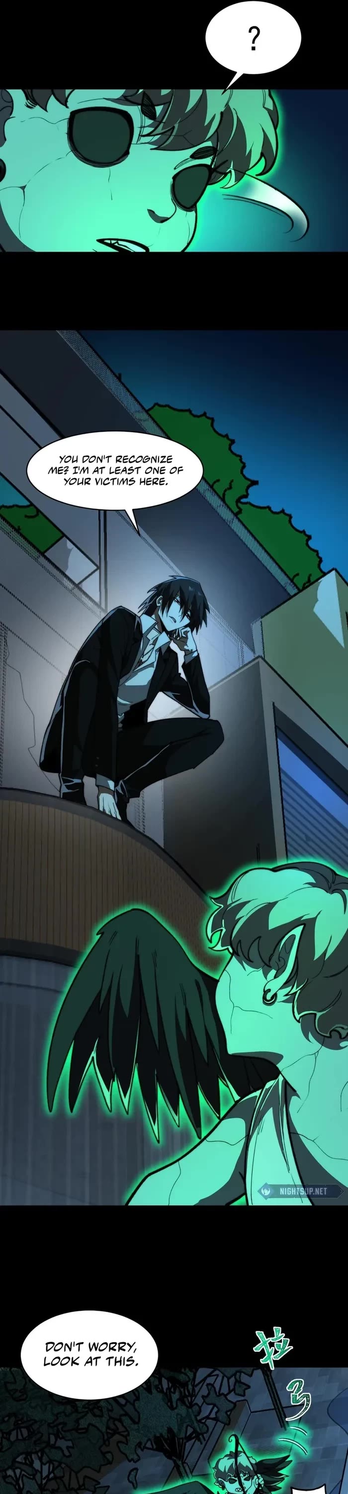 Urban Legend Maker chapter 85 page 11