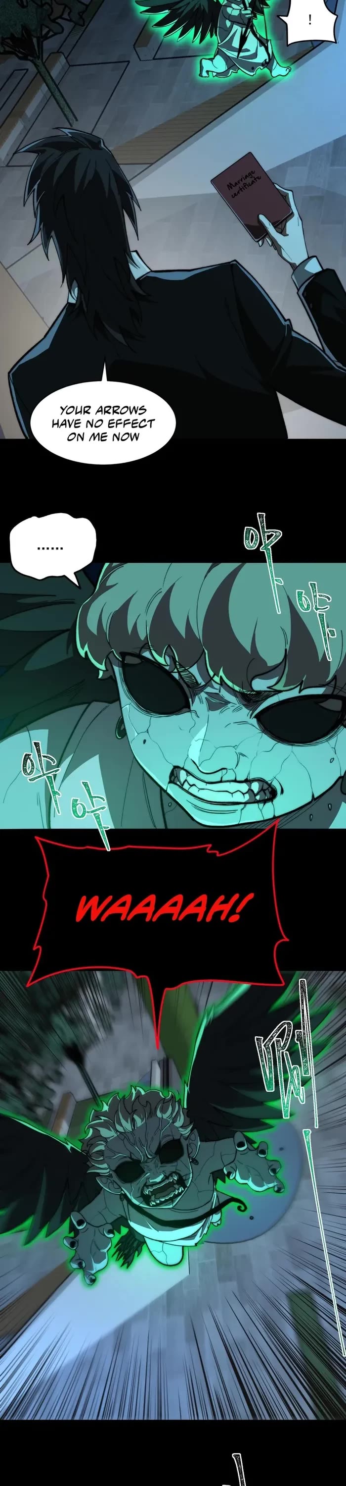 Urban Legend Maker chapter 85 page 12