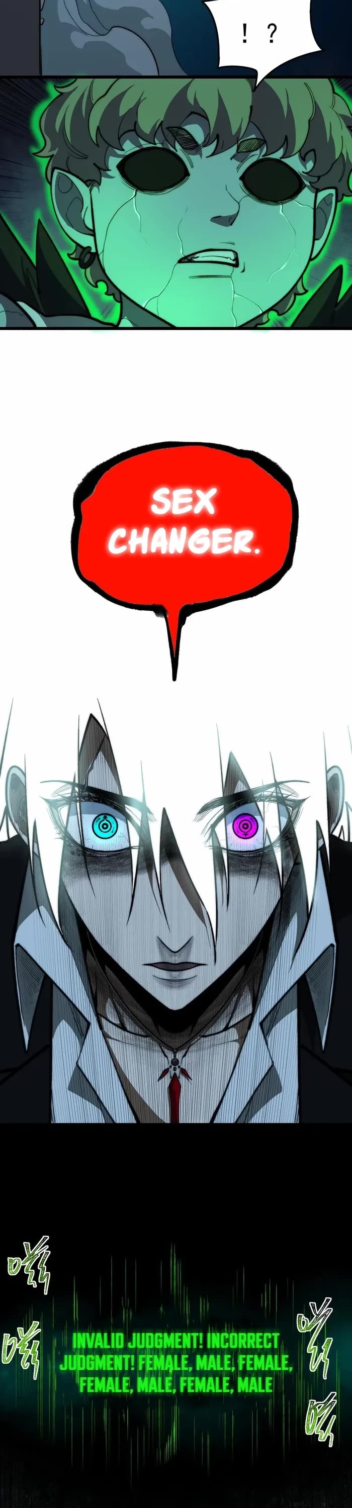 Urban Legend Maker chapter 85 page 22