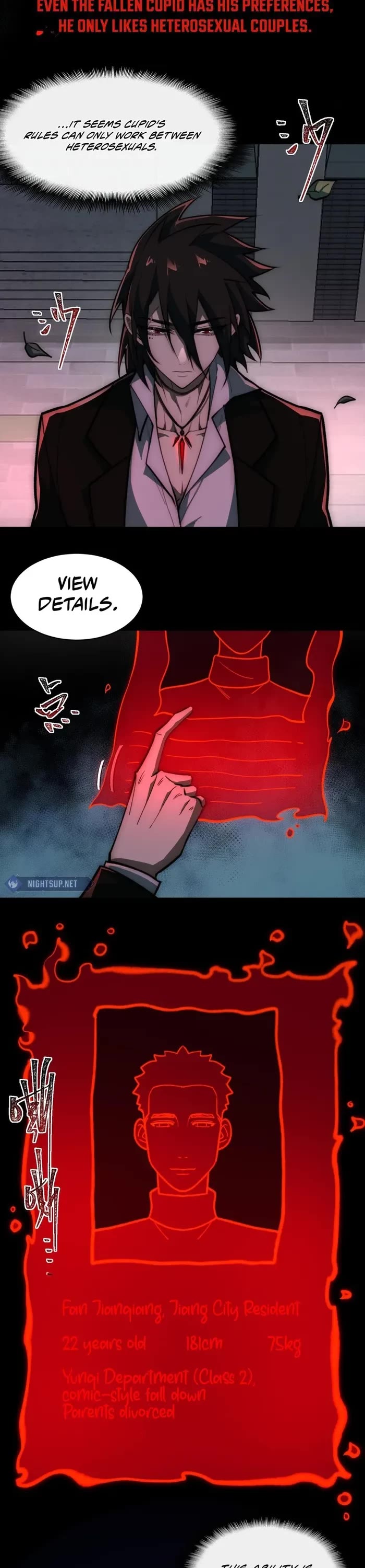 Urban Legend Maker chapter 85 page 3