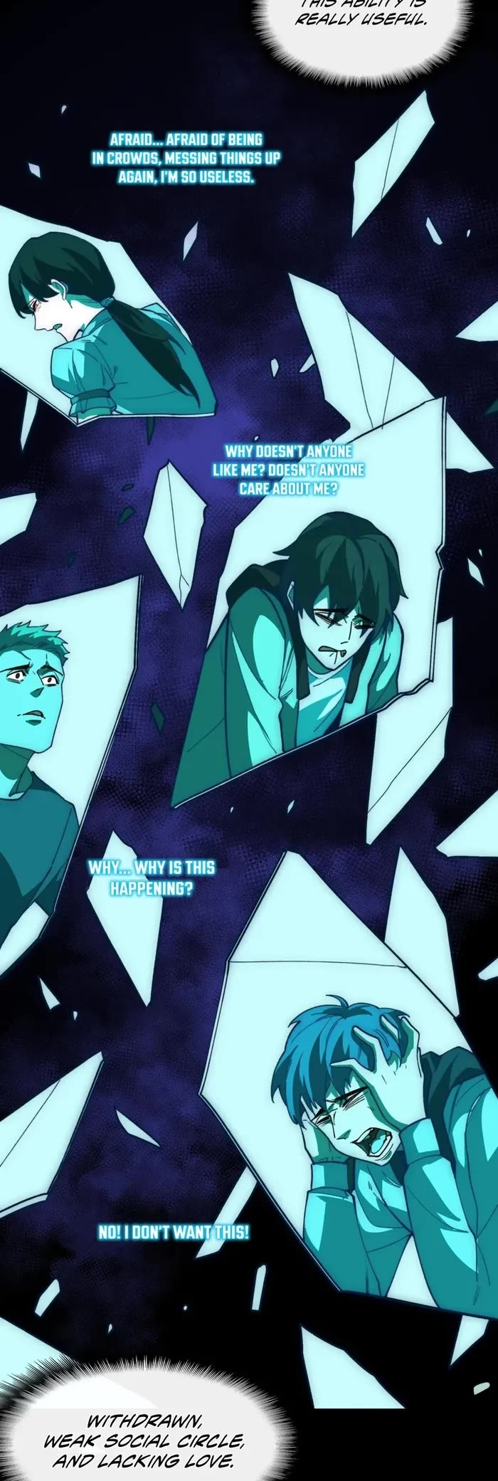 Urban Legend Maker chapter 85 page 4