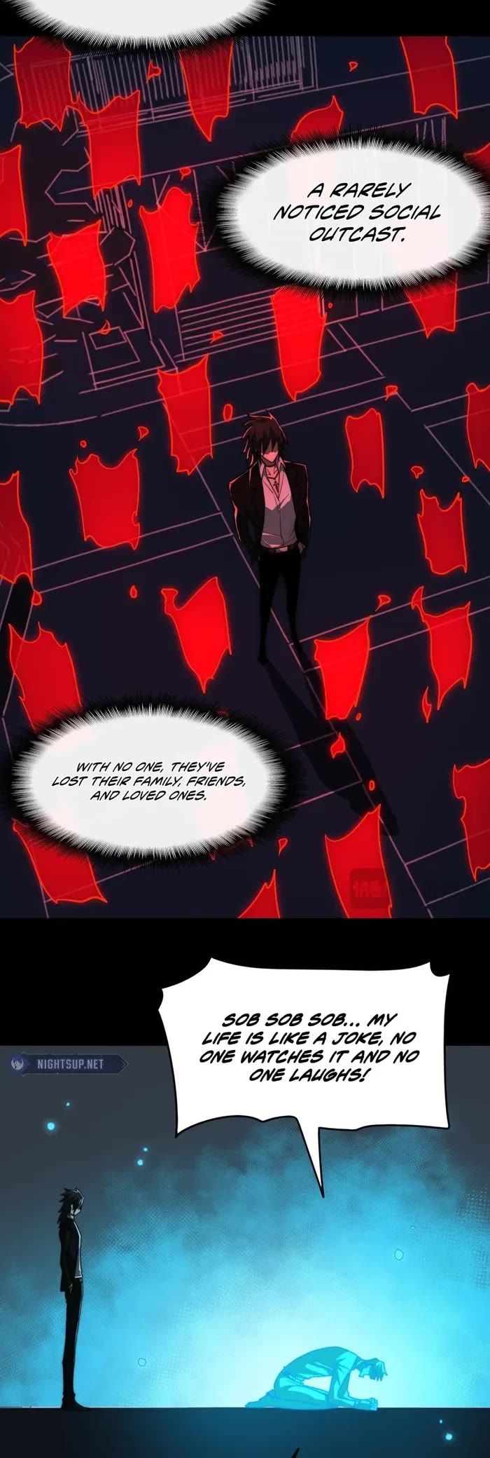 Urban Legend Maker chapter 85 page 5