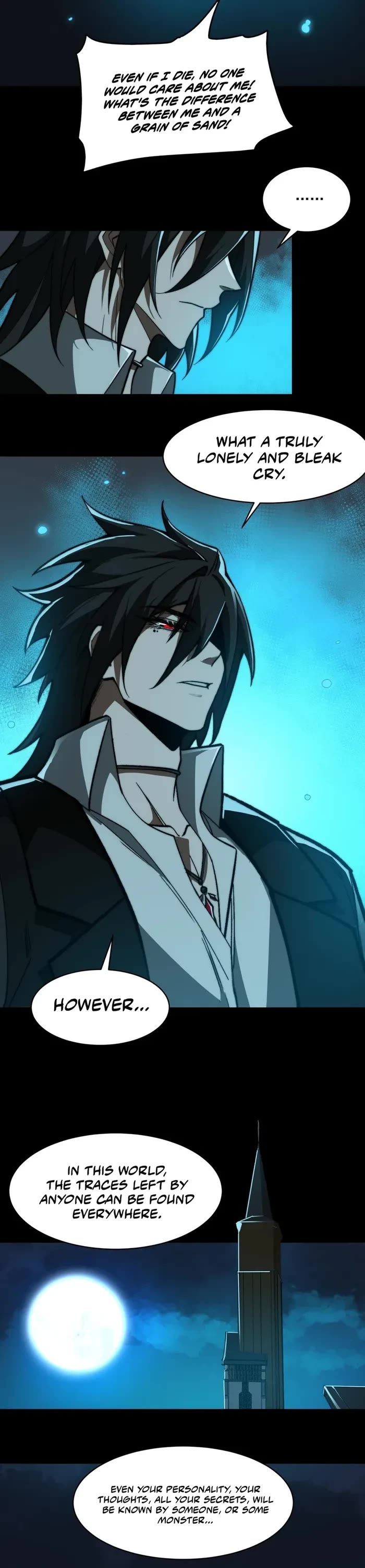 Urban Legend Maker chapter 85 page 6