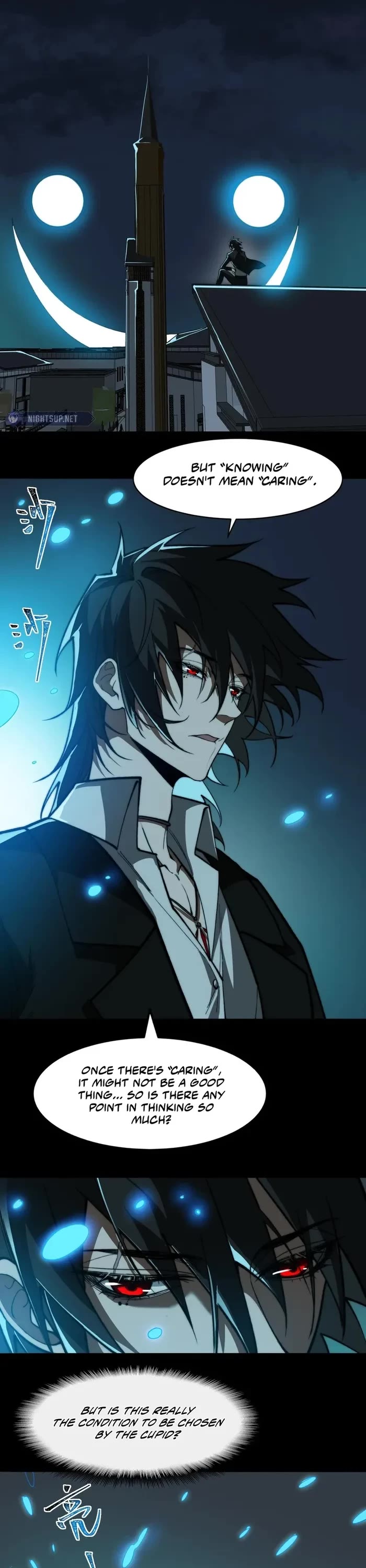 Urban Legend Maker chapter 85 page 7