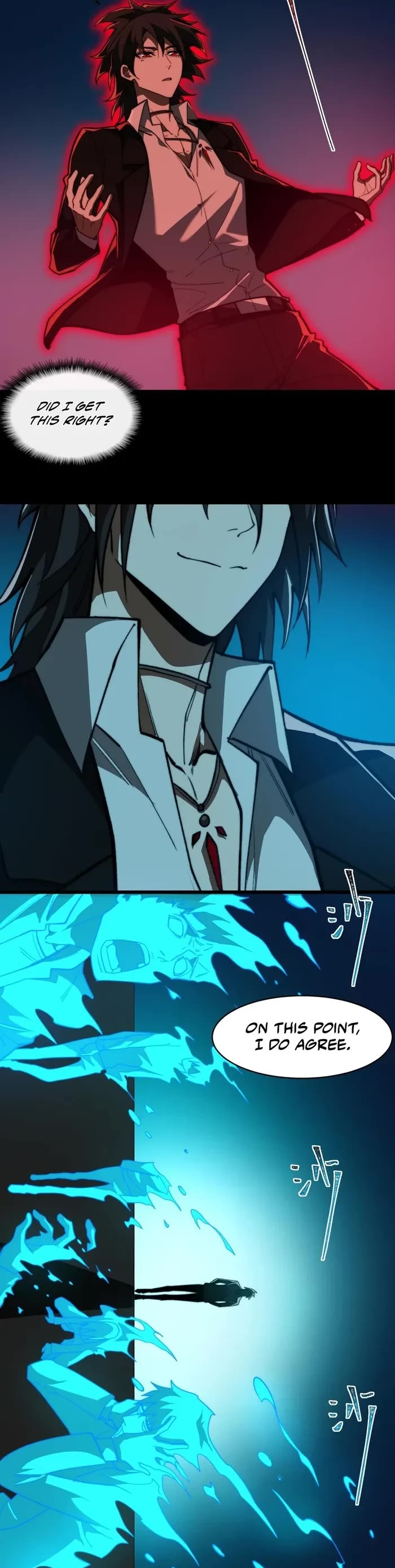 Urban Legend Maker chapter 85 page 9