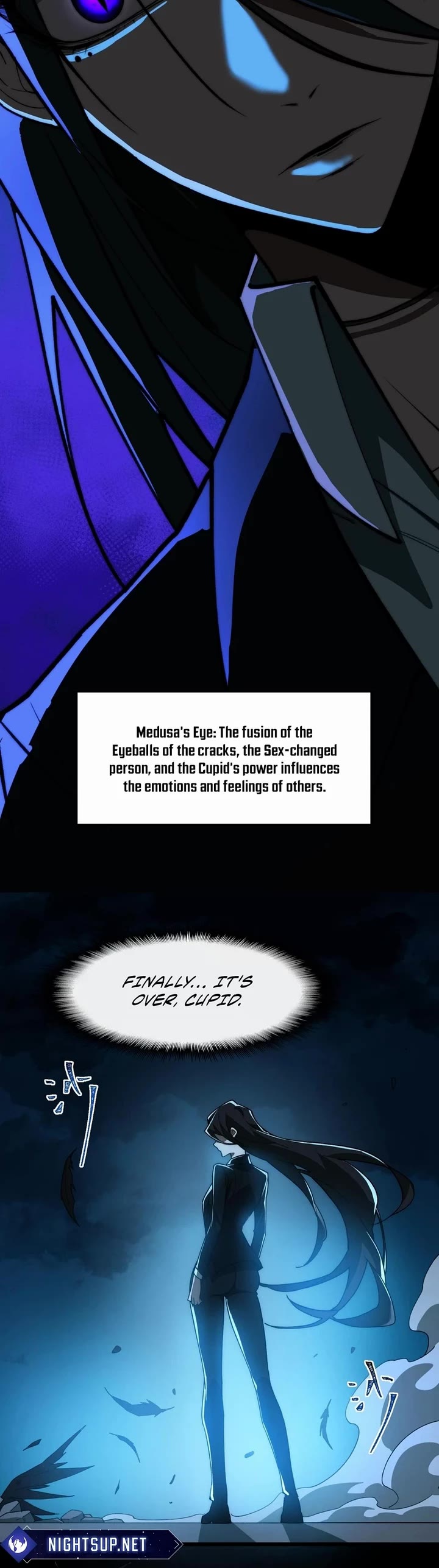 Urban Legend Maker chapter 86 page 19