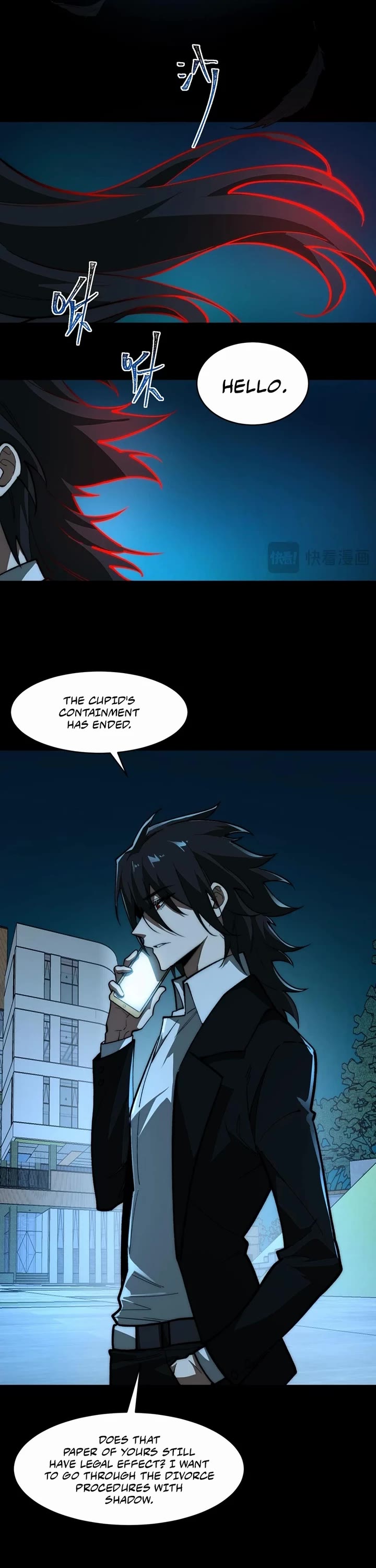 Urban Legend Maker chapter 86 page 20