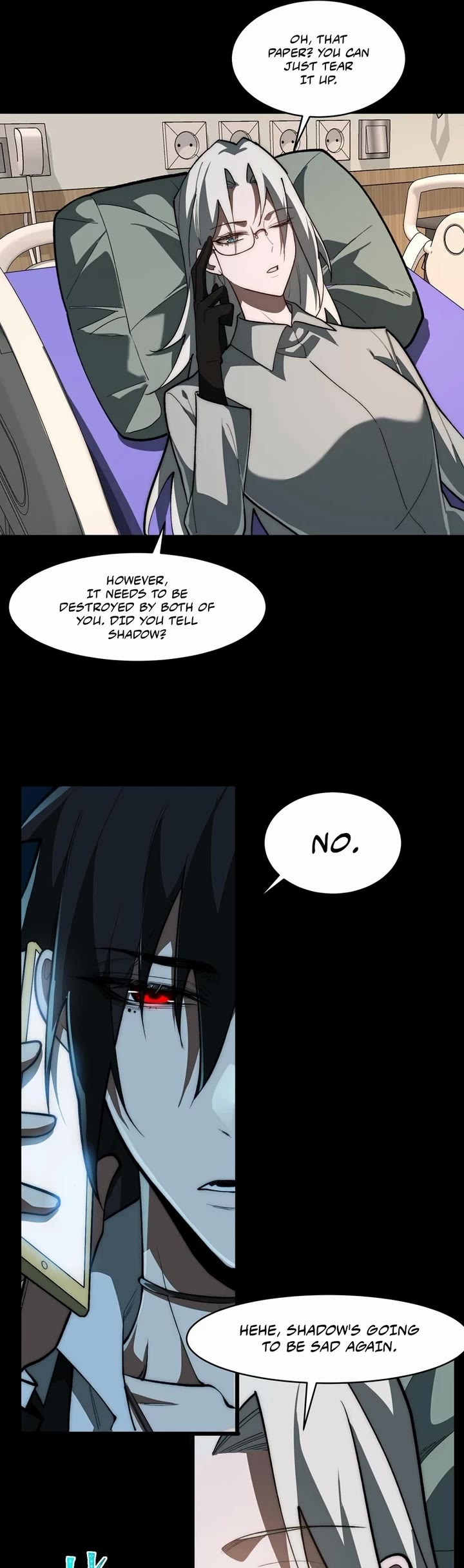 Urban Legend Maker chapter 86 page 21