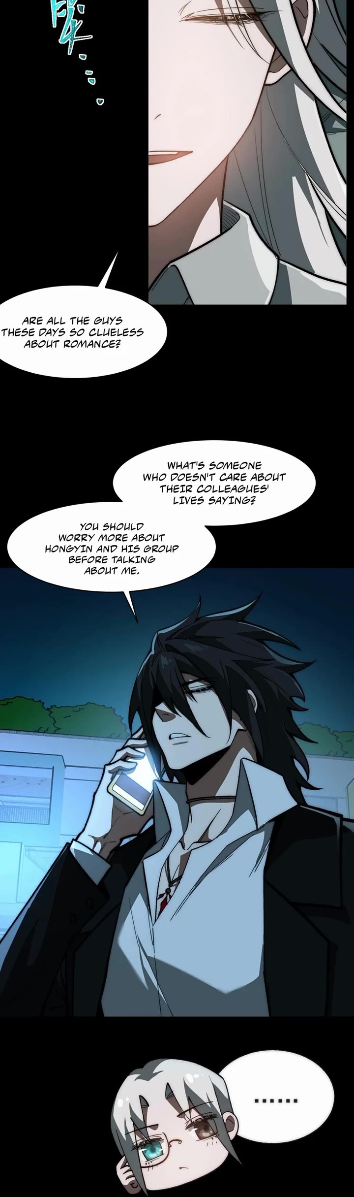 Urban Legend Maker chapter 86 page 22