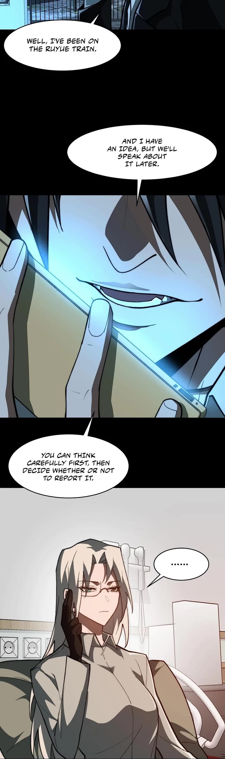 Urban Legend Maker chapter 86 page 25