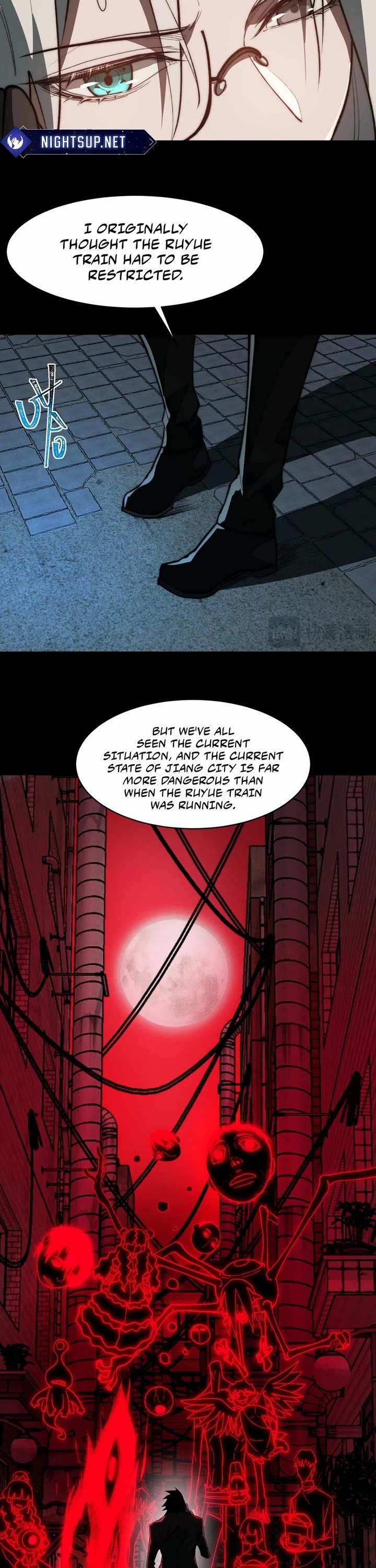 Urban Legend Maker chapter 86 page 27