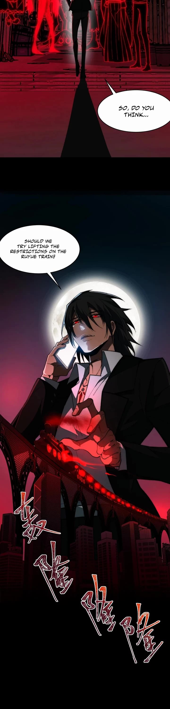 Urban Legend Maker chapter 86 page 28