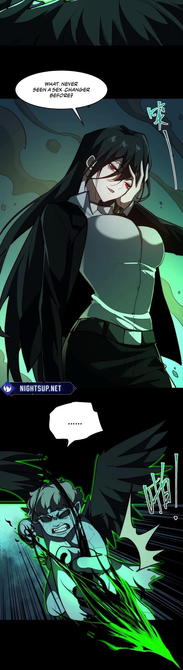 Urban Legend Maker chapter 86 page 3