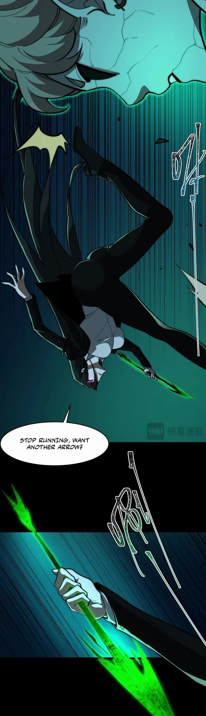 Urban Legend Maker chapter 86 page 8