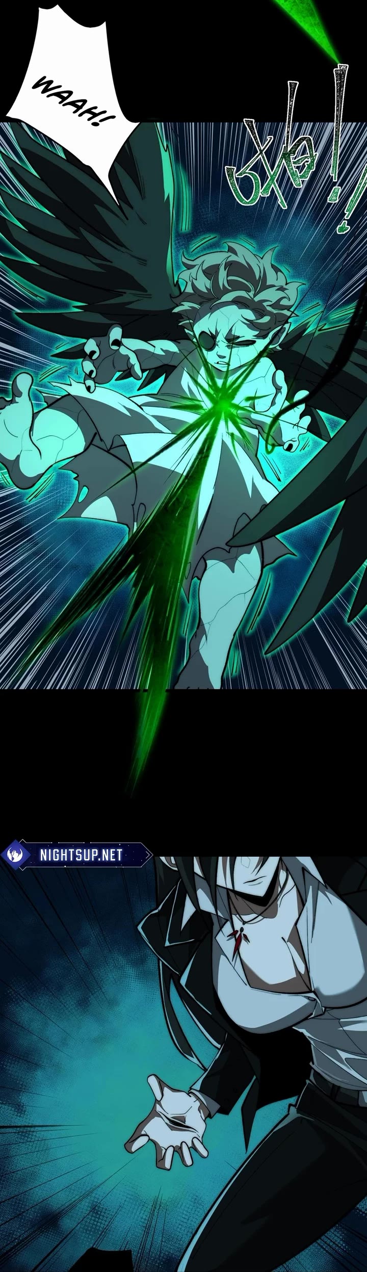 Urban Legend Maker chapter 86 page 9