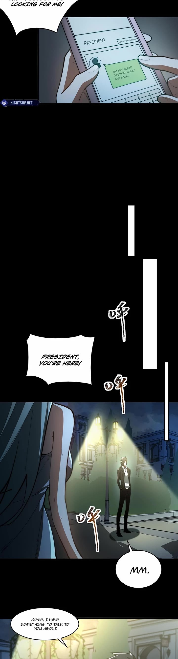 Urban Legend Maker chapter 87 page 12