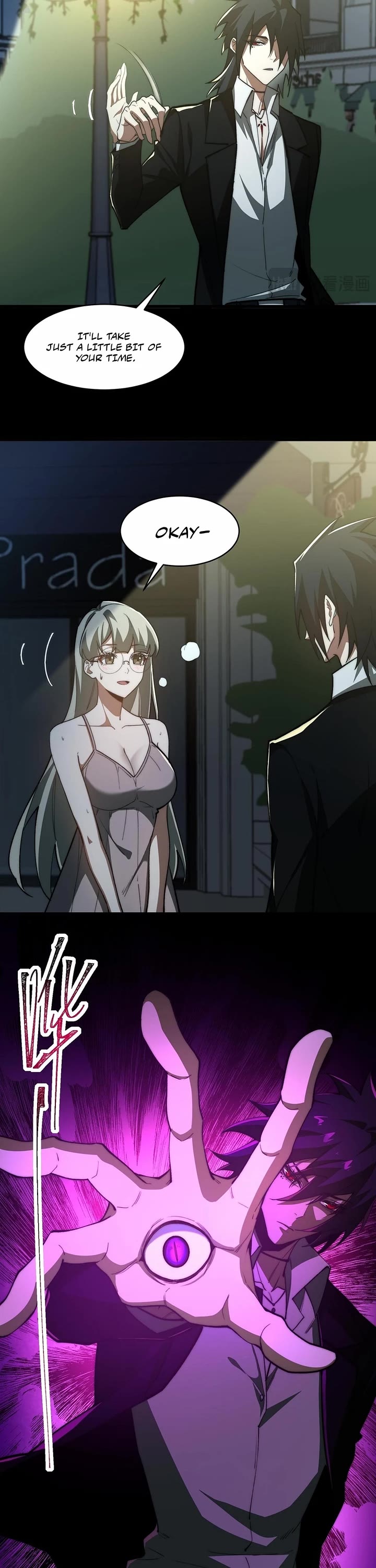 Urban Legend Maker chapter 87 page 13