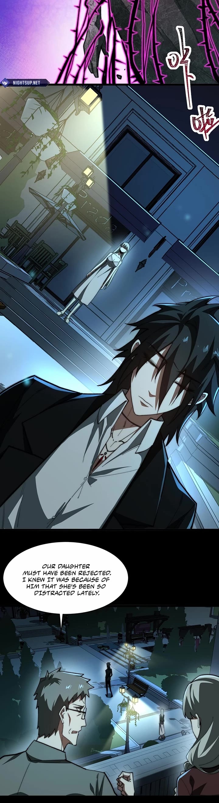 Urban Legend Maker chapter 87 page 15