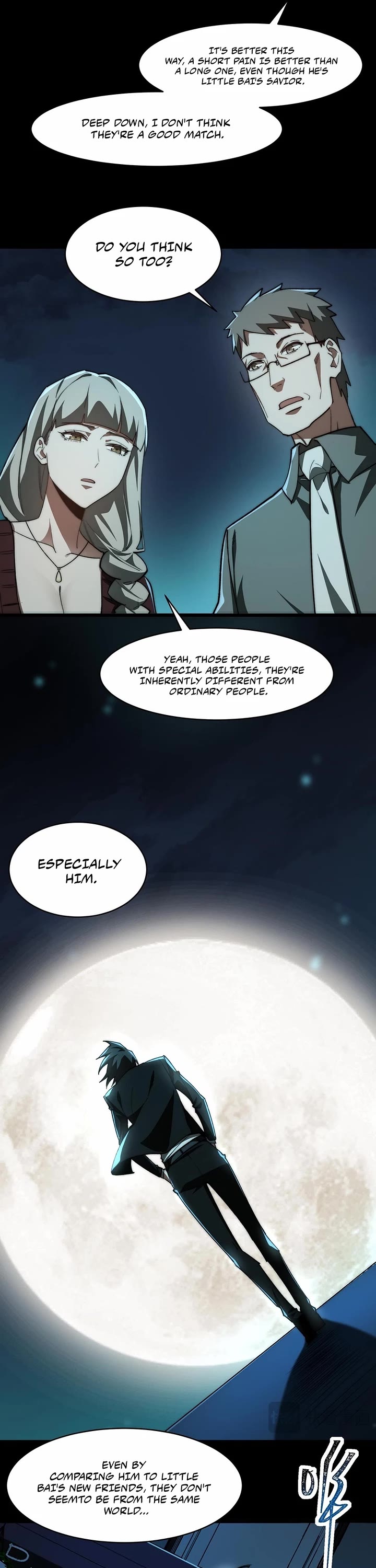 Urban Legend Maker chapter 87 page 16