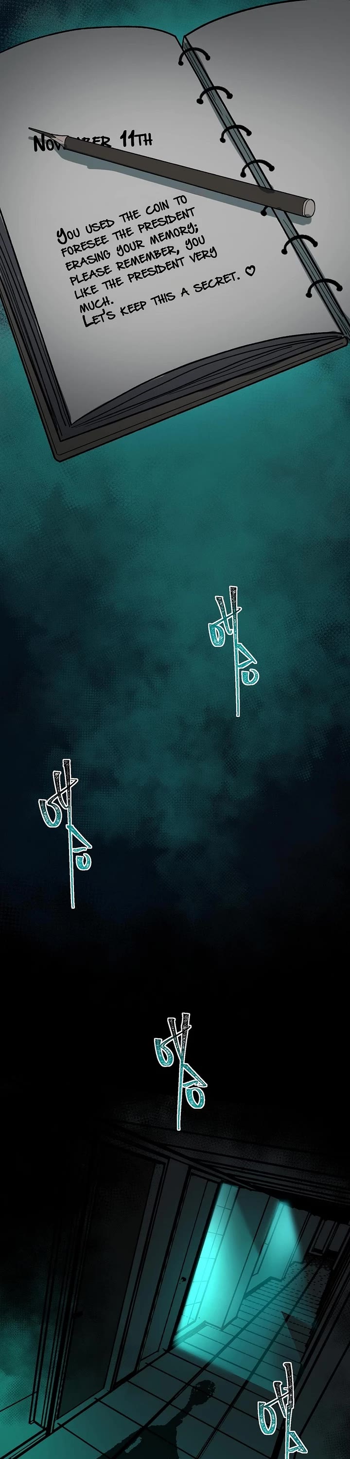 Urban Legend Maker chapter 87 page 19