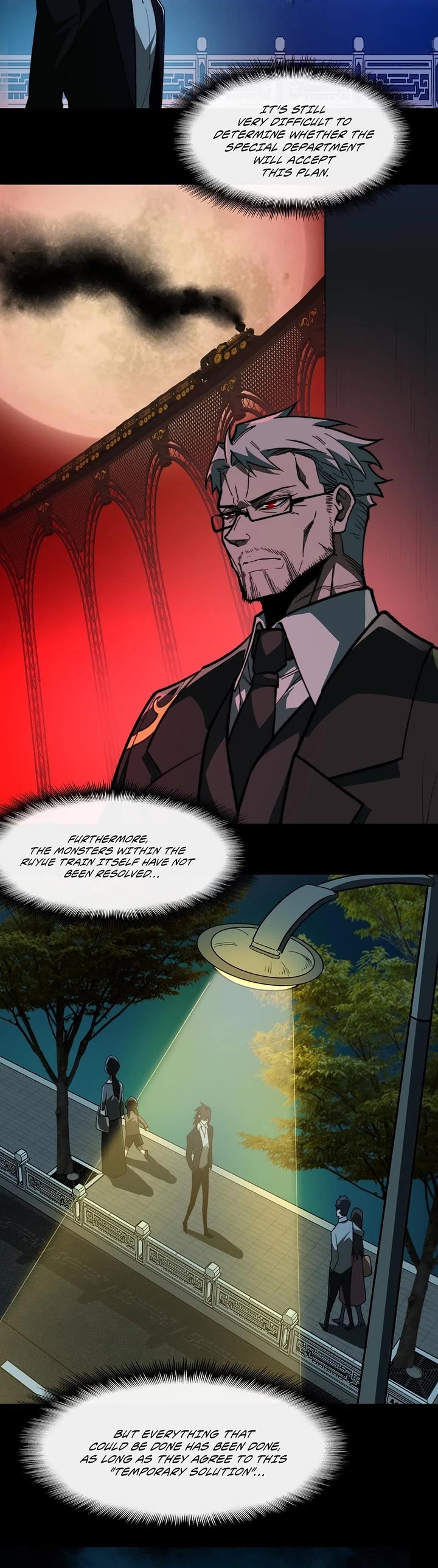 Urban Legend Maker chapter 87 page 3