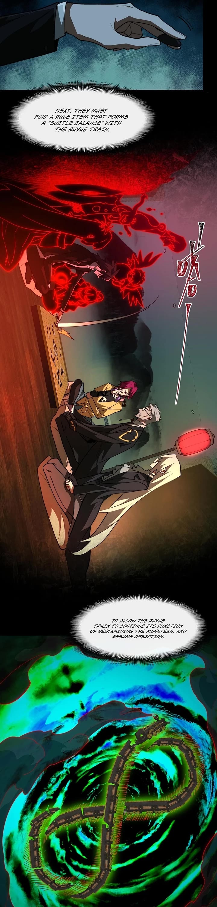 Urban Legend Maker chapter 87 page 4