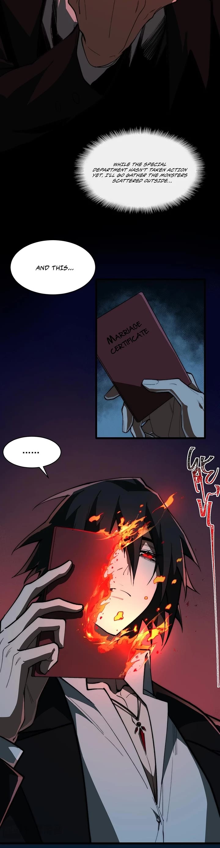 Urban Legend Maker chapter 87 page 6