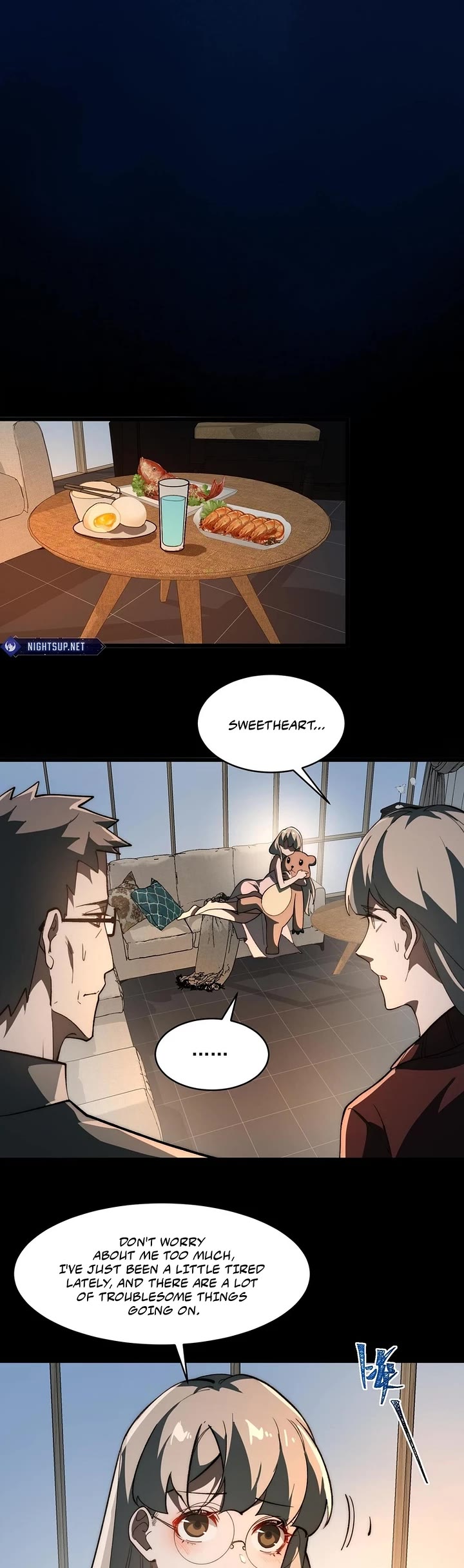 Urban Legend Maker chapter 87 page 8