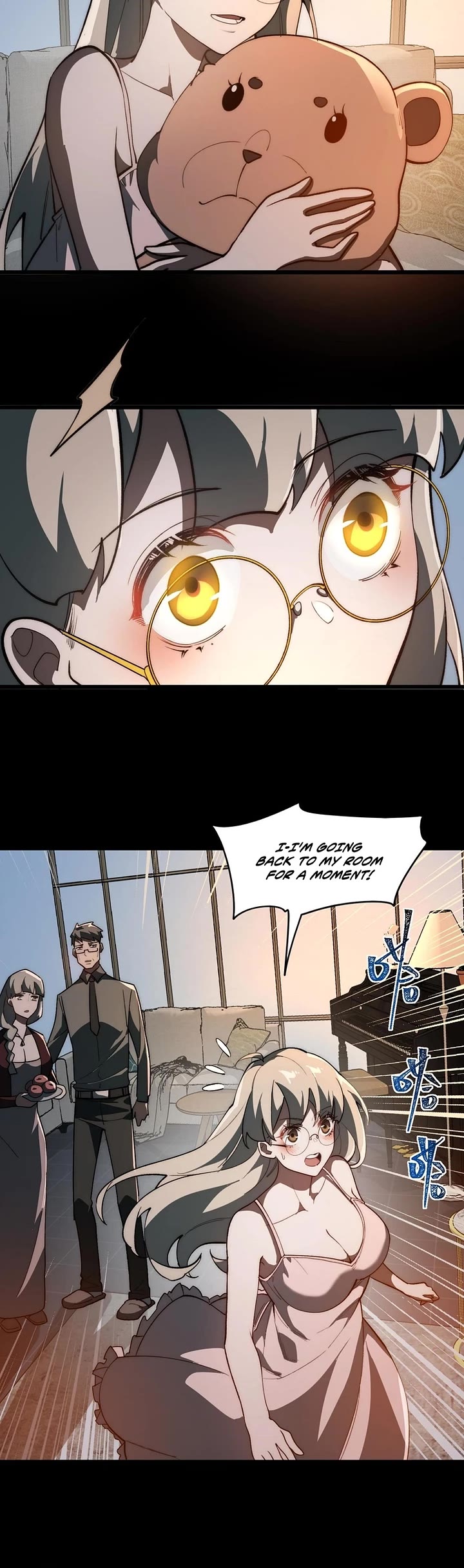 Urban Legend Maker chapter 87 page 9