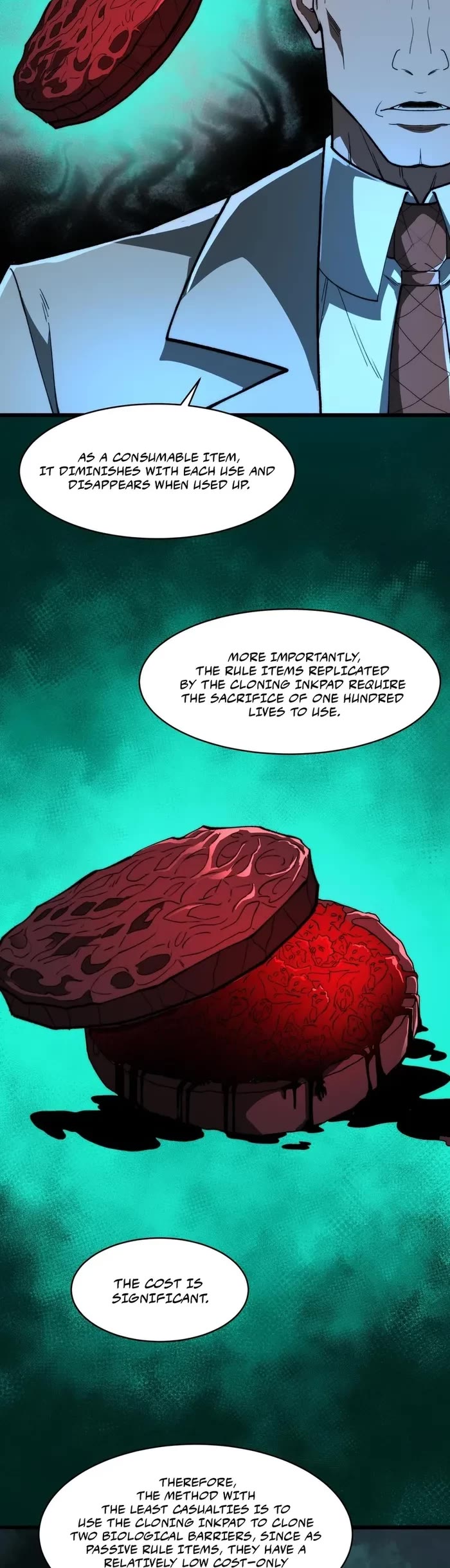 Urban Legend Maker chapter 88 page 10