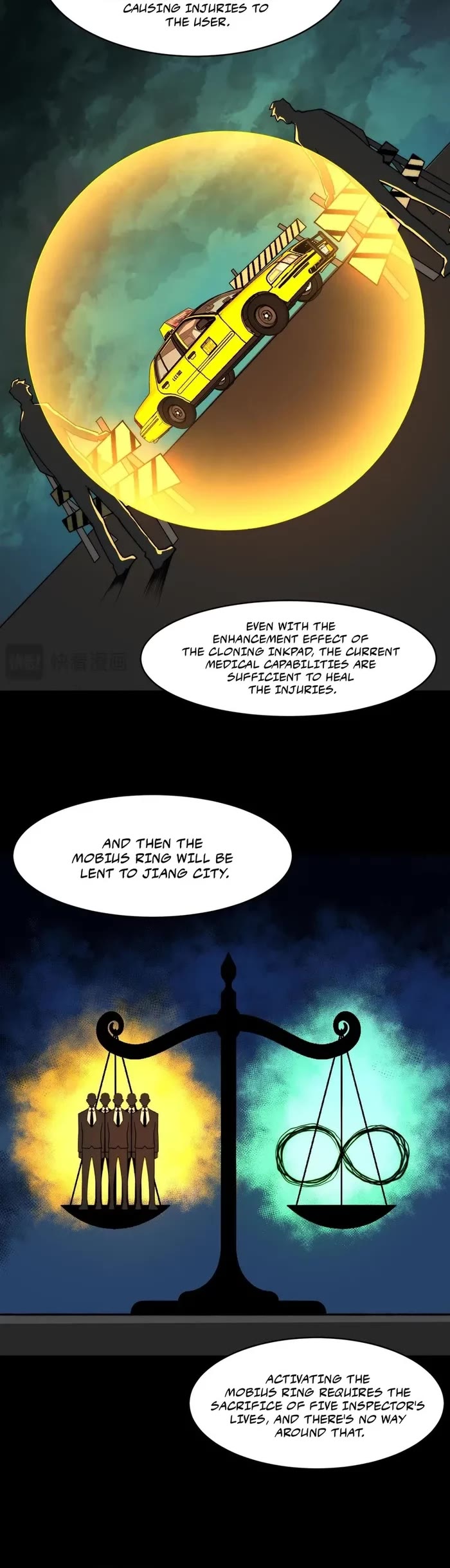 Urban Legend Maker chapter 88 page 11