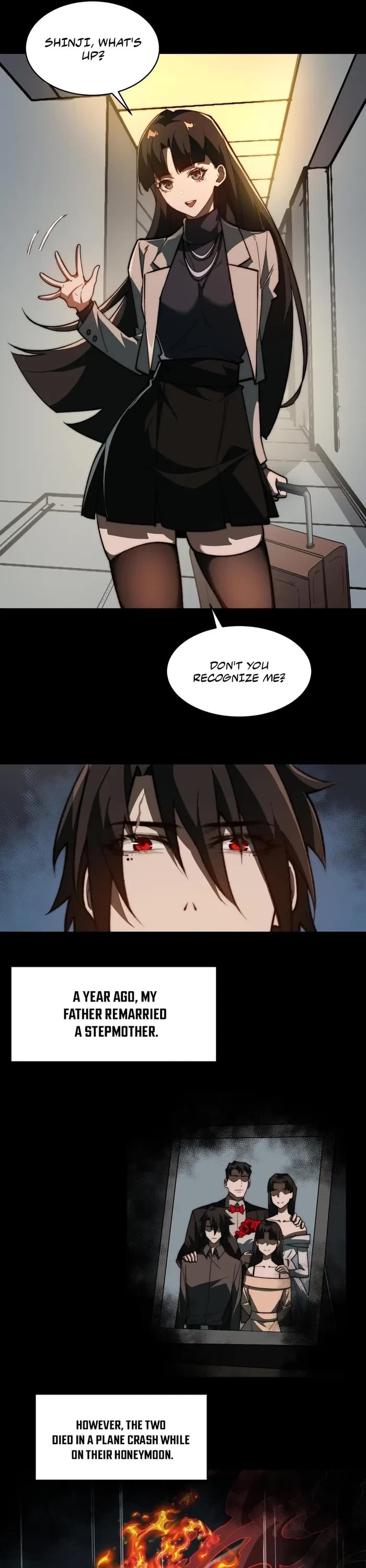 Urban Legend Maker chapter 88 page 15