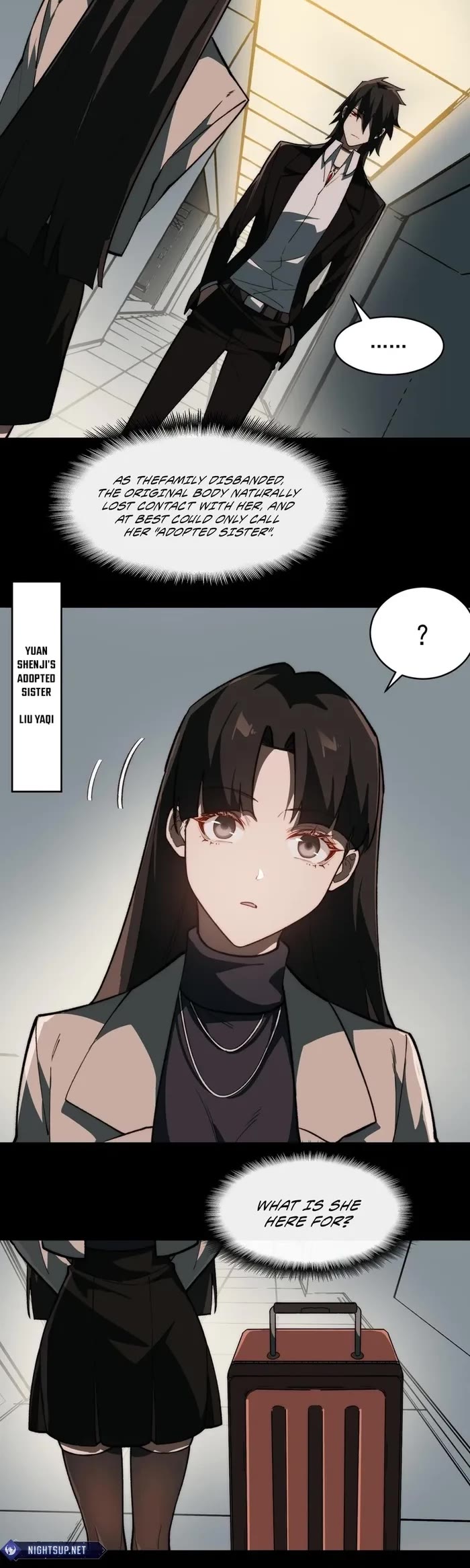 Urban Legend Maker chapter 88 page 17