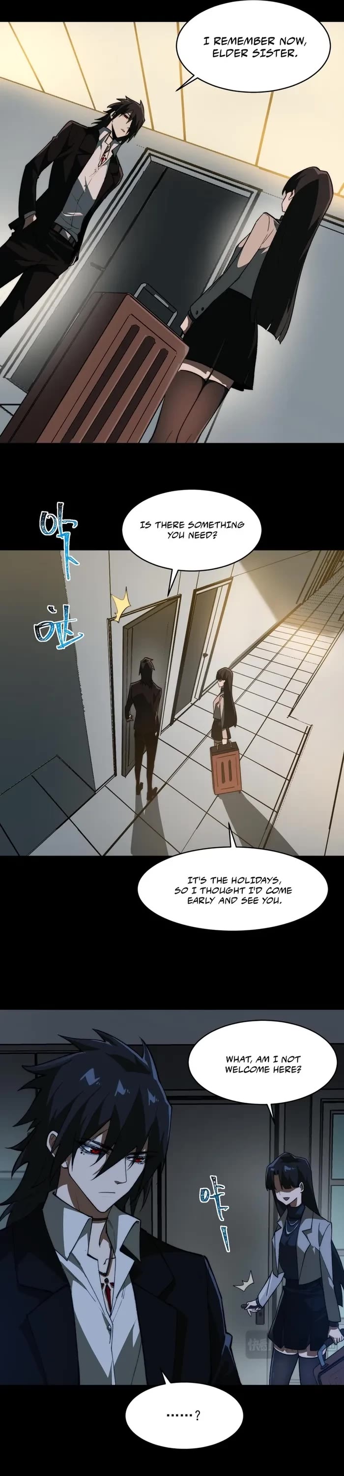 Urban Legend Maker chapter 88 page 18