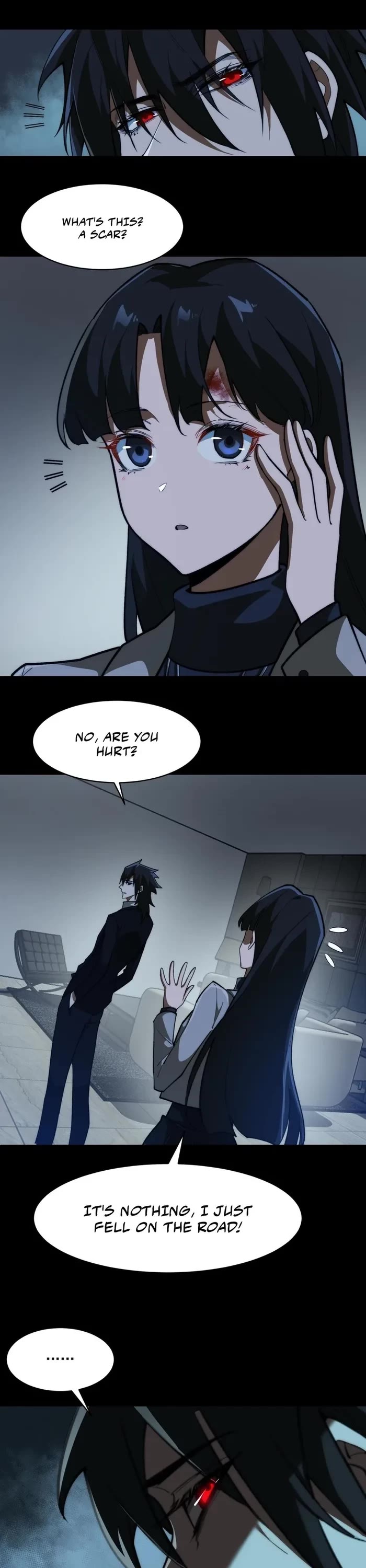 Urban Legend Maker chapter 88 page 19