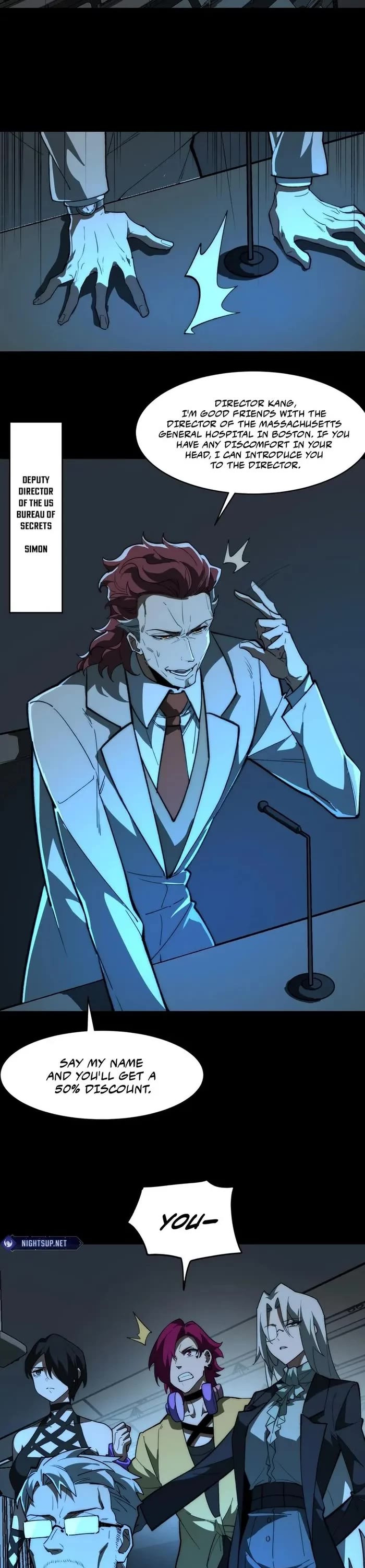 Urban Legend Maker chapter 88 page 2