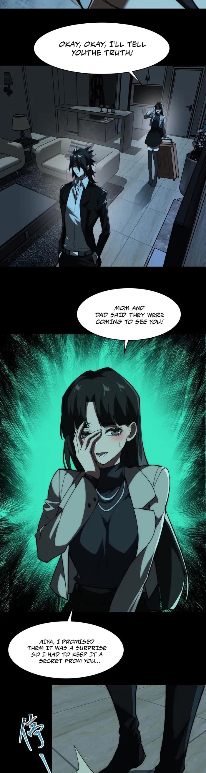 Urban Legend Maker chapter 88 page 20