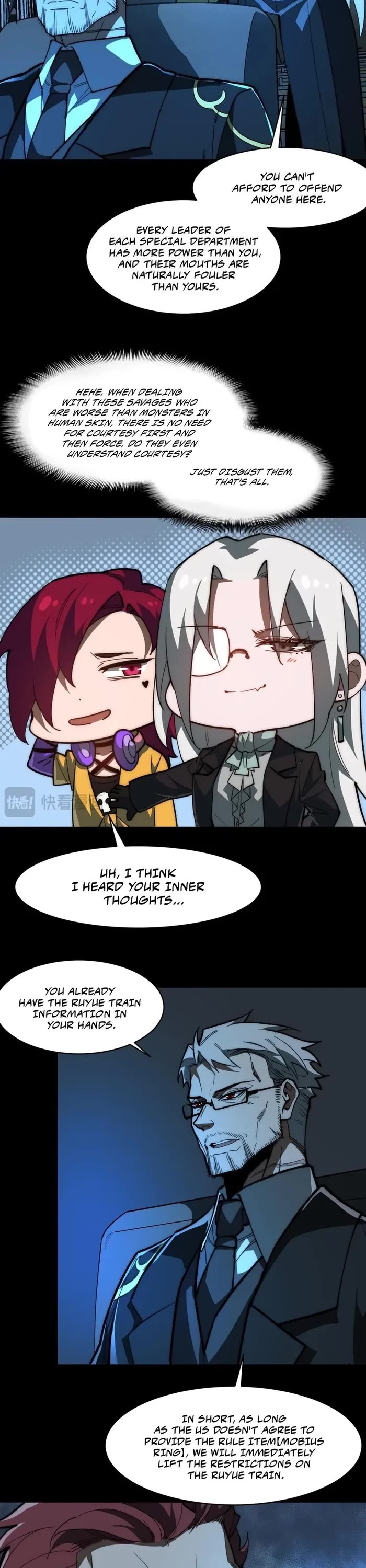 Urban Legend Maker chapter 88 page 3