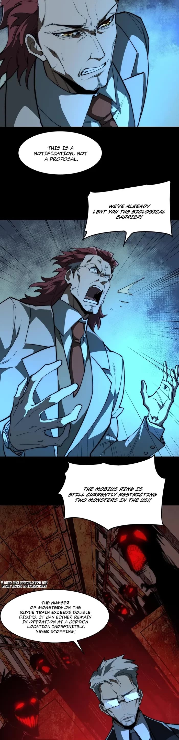 Urban Legend Maker chapter 88 page 4