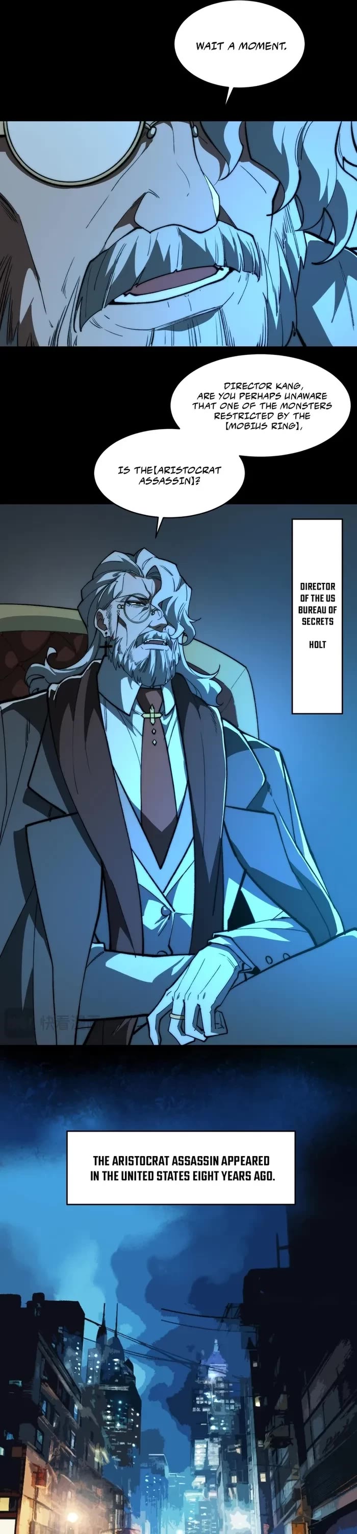 Urban Legend Maker chapter 88 page 6