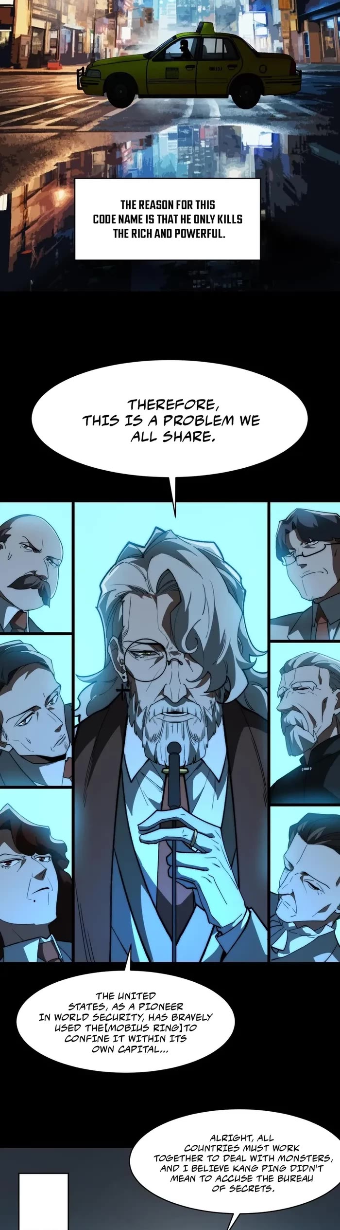 Urban Legend Maker chapter 88 page 7