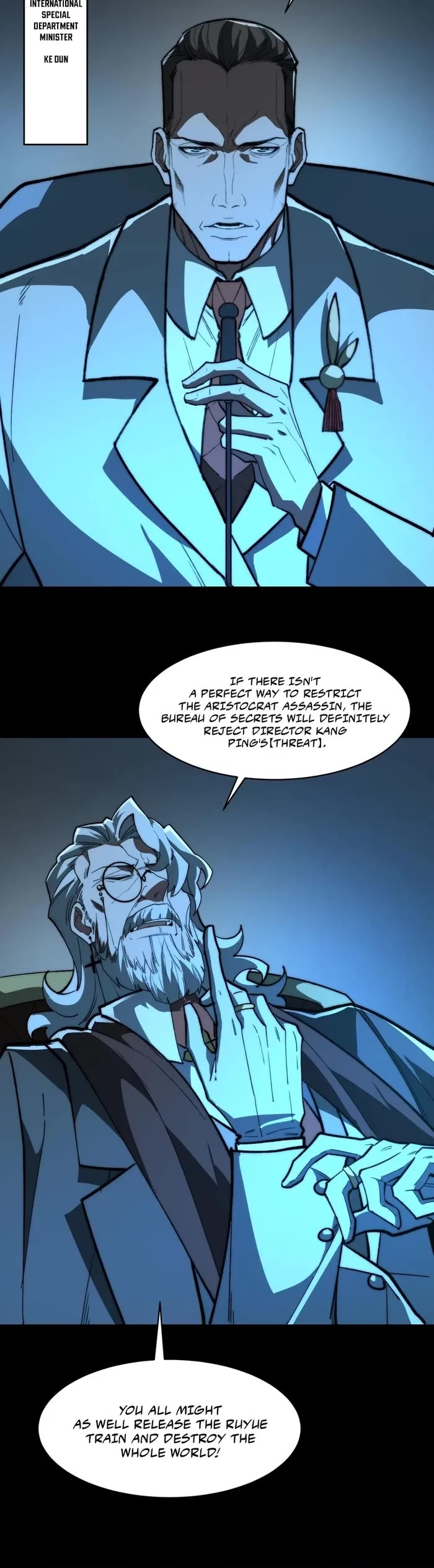 Urban Legend Maker chapter 88 page 8