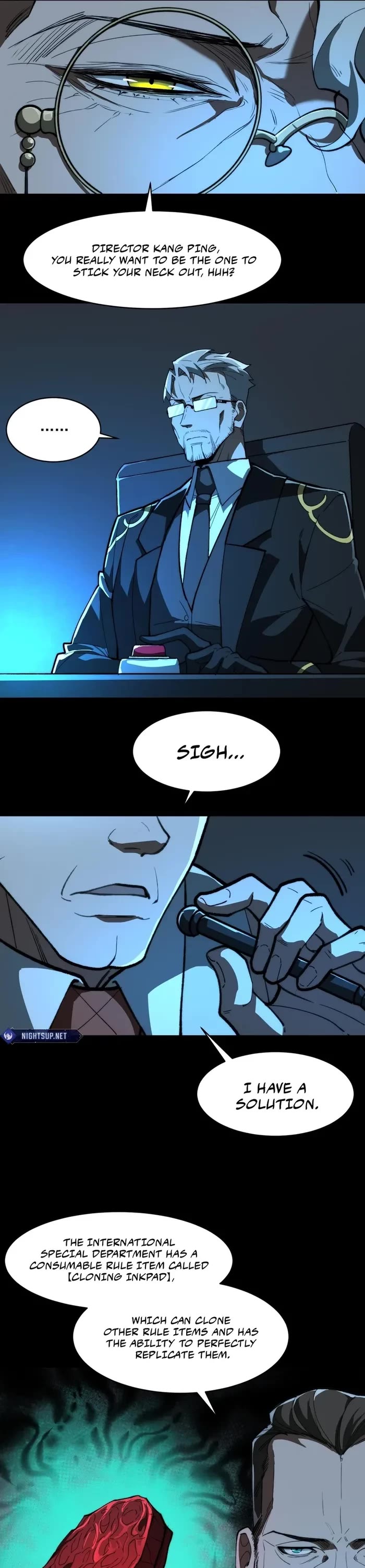 Urban Legend Maker chapter 88 page 9