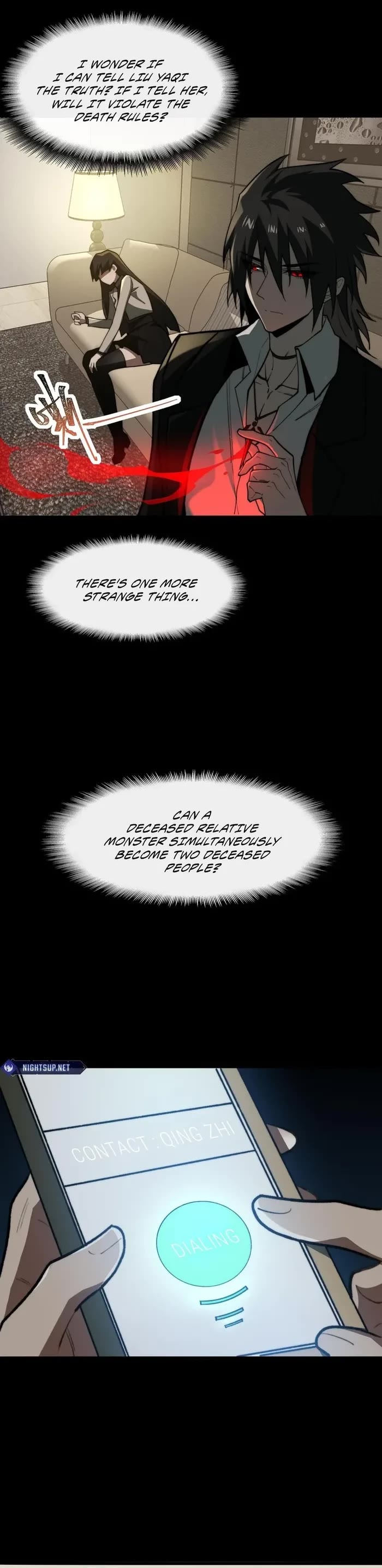 Urban Legend Maker chapter 89 page 10