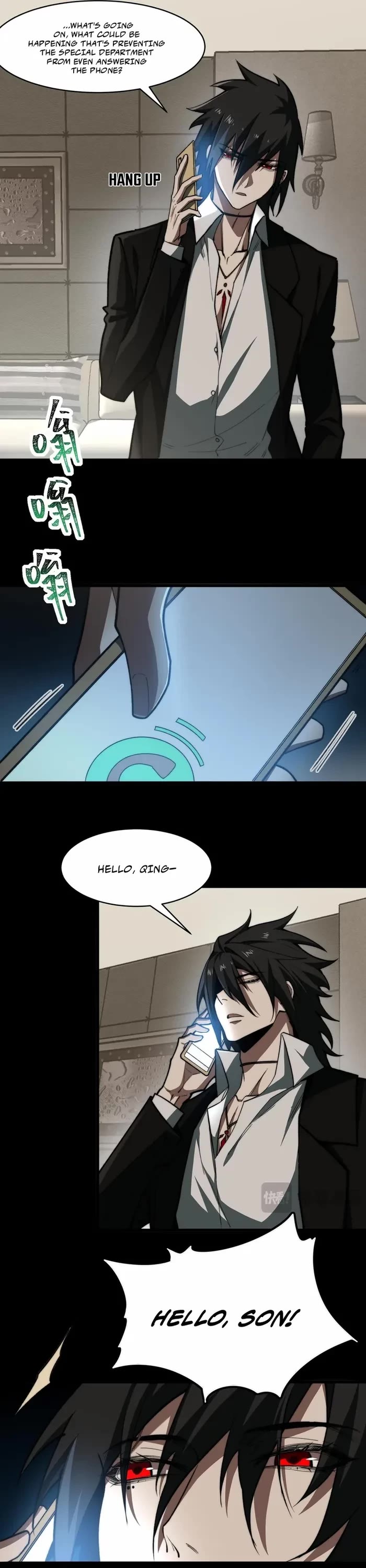 Urban Legend Maker chapter 89 page 11