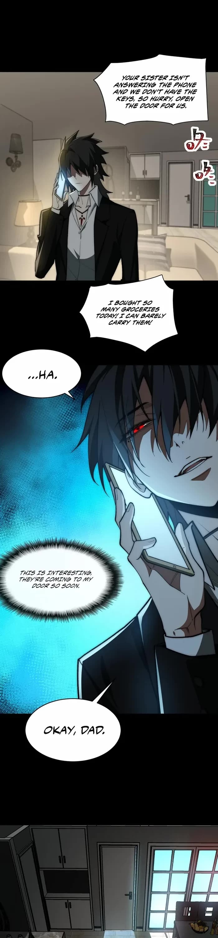 Urban Legend Maker chapter 89 page 12