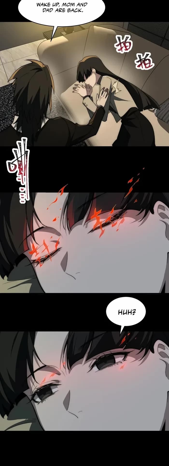 Urban Legend Maker chapter 89 page 15