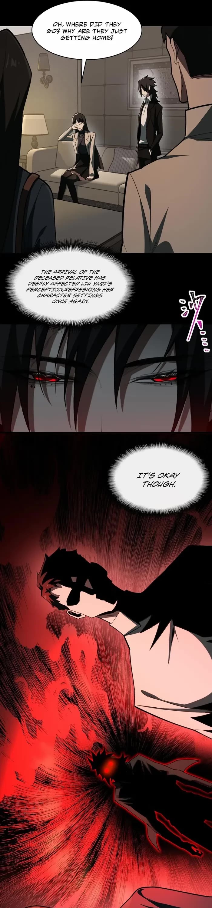 Urban Legend Maker chapter 89 page 16